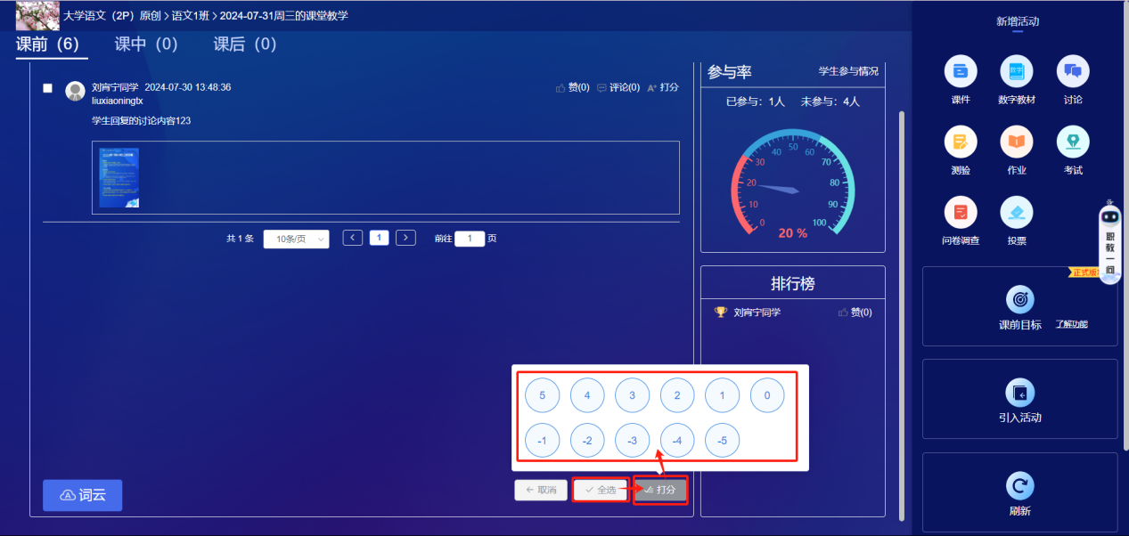 讨论