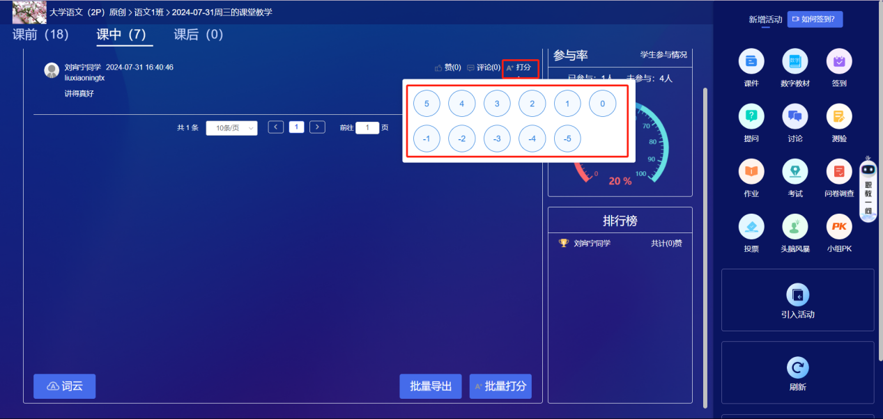 讨论