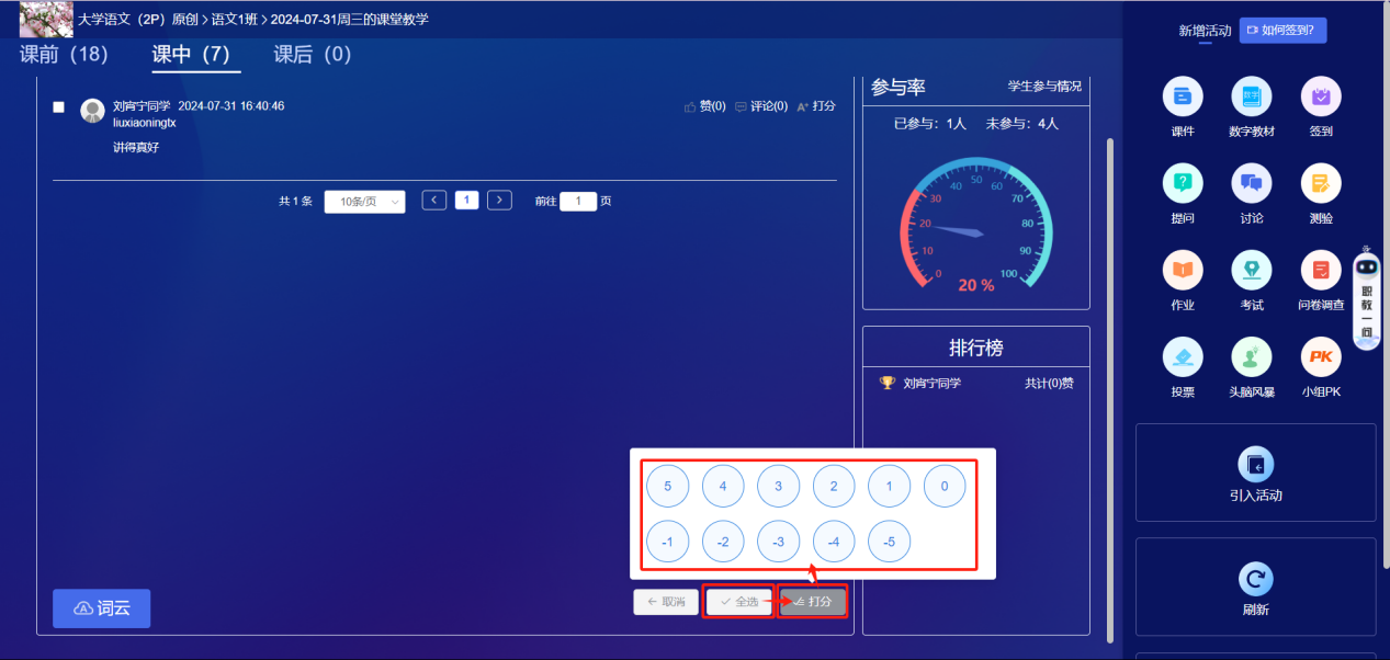 讨论