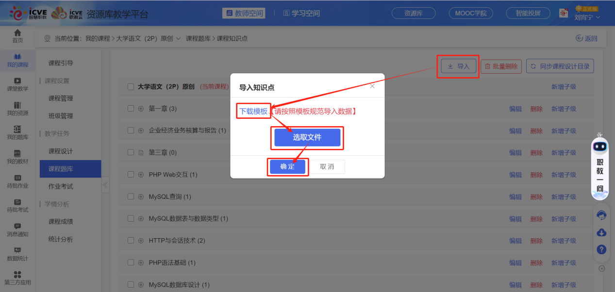 管理知识点