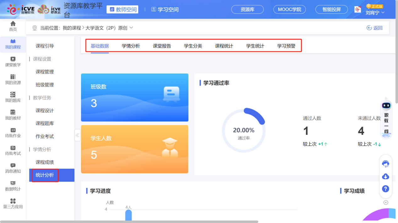 统计分析