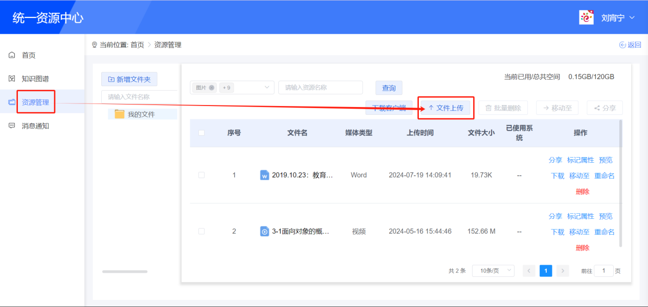 我的资源