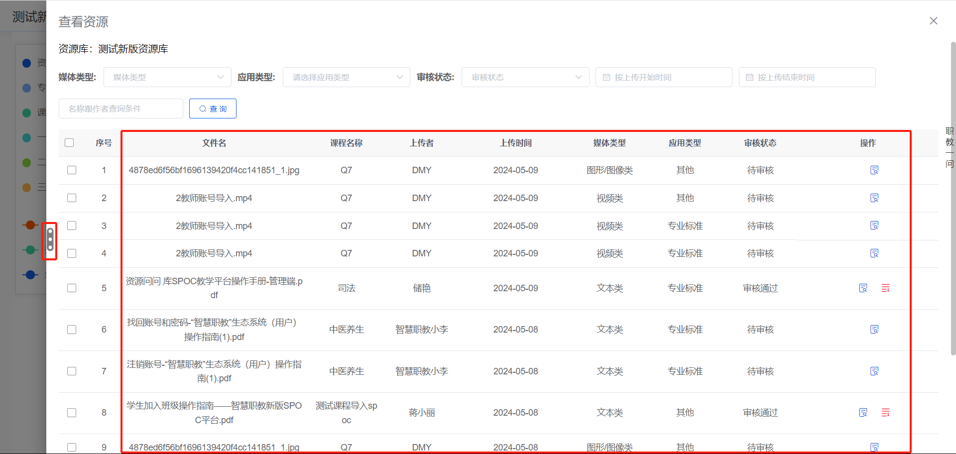 项目知识图谱