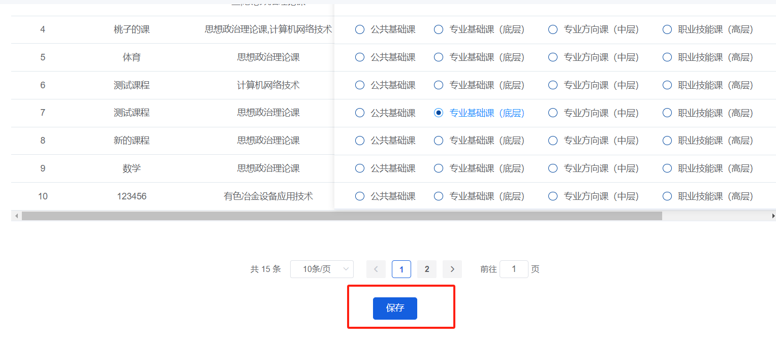 专业群设置3